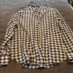 J Crew button down shirt